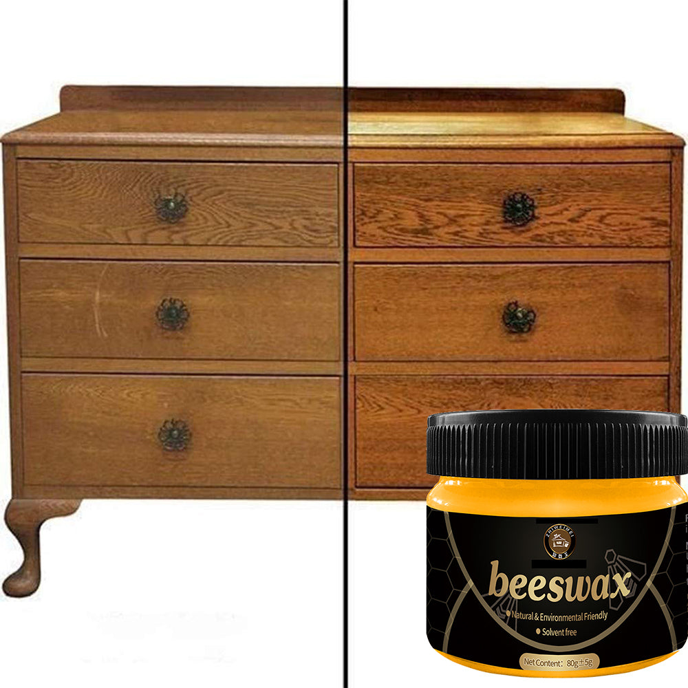 Wax Wood Seasoning Beewax Polish - Complete Solution Furniture Care Polishing Beewax | Best Polish